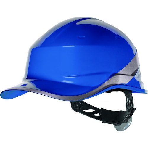 Diamond V Safety Helmet (DIAM5BLFL)